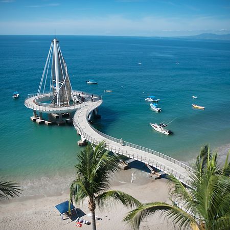 Hotel Delfin Puerto Vallarta Exterior photo