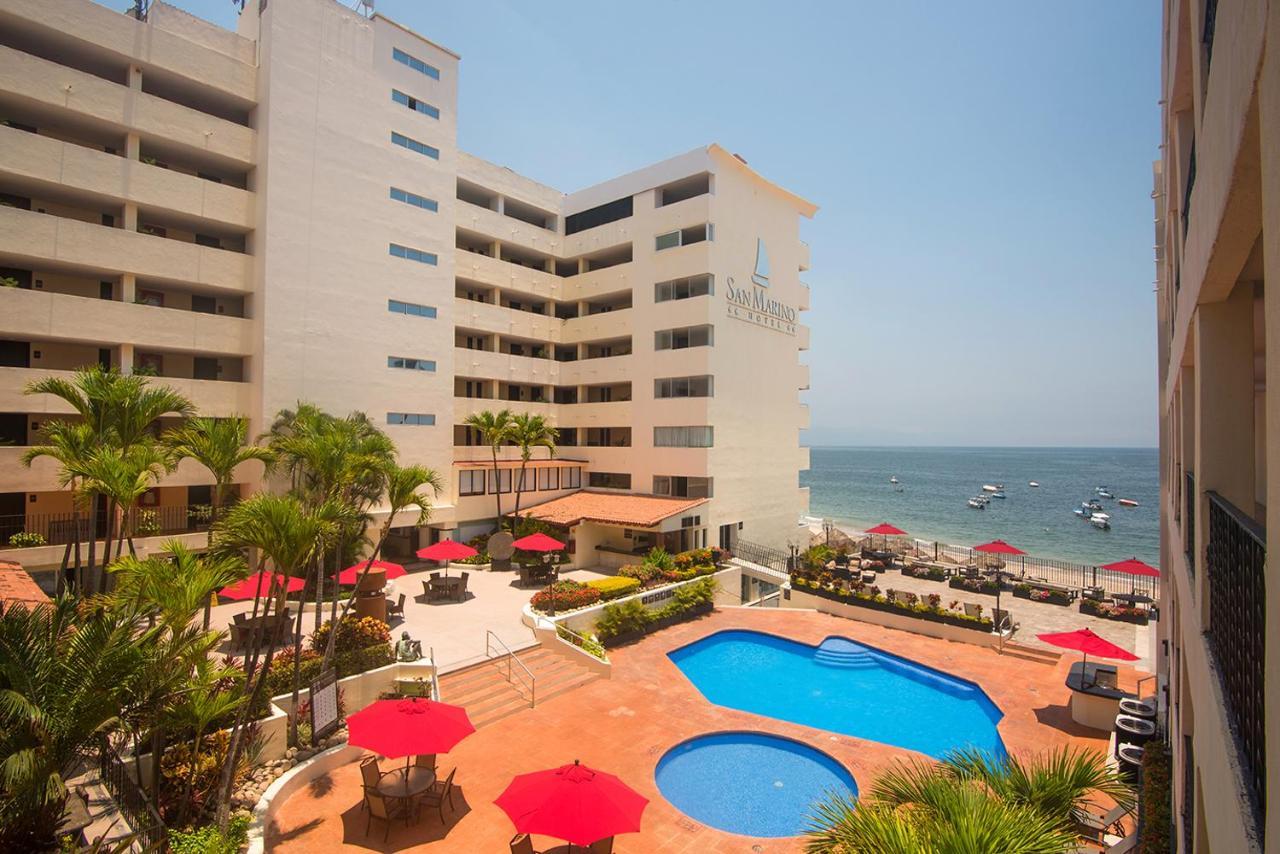 Hotel Delfin Puerto Vallarta Exterior photo