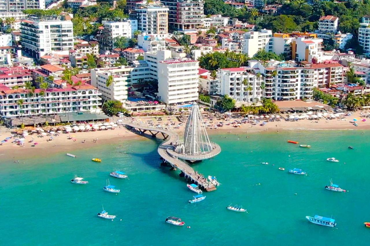 Hotel Delfin Puerto Vallarta Exterior photo