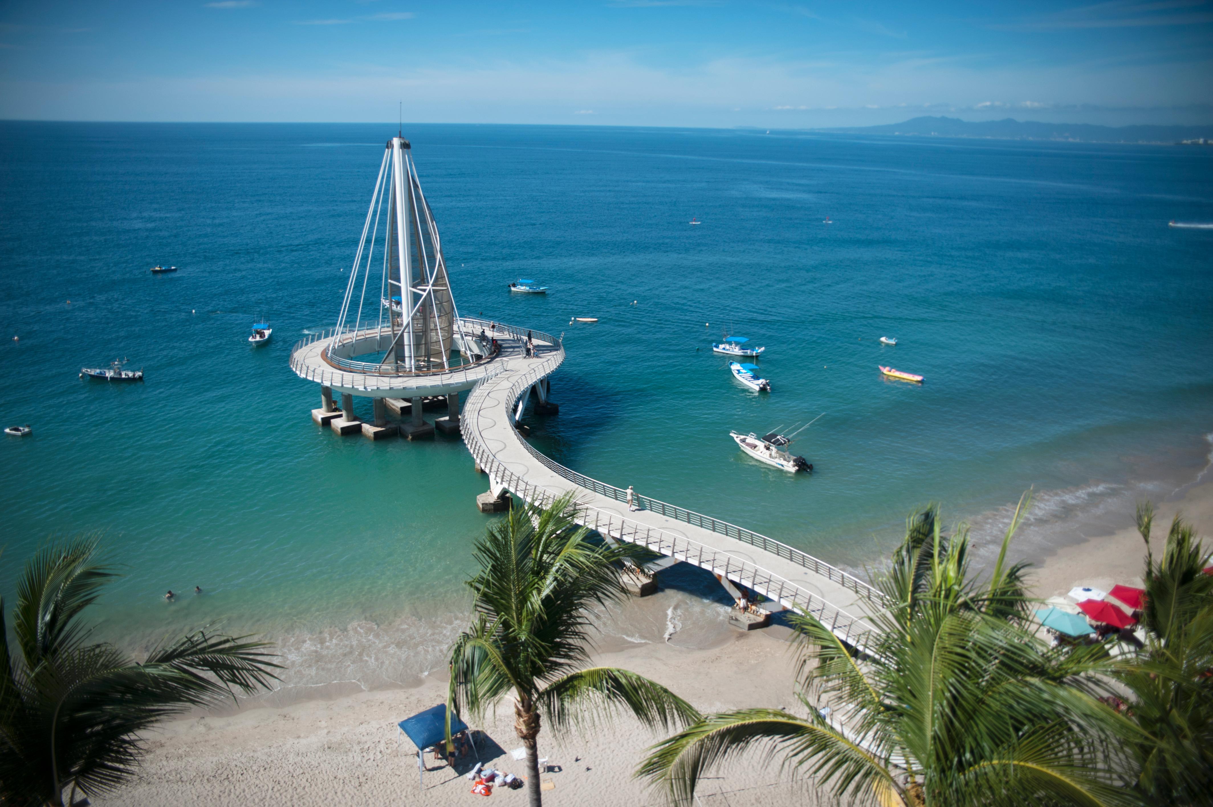 Hotel Delfin Puerto Vallarta Exterior photo