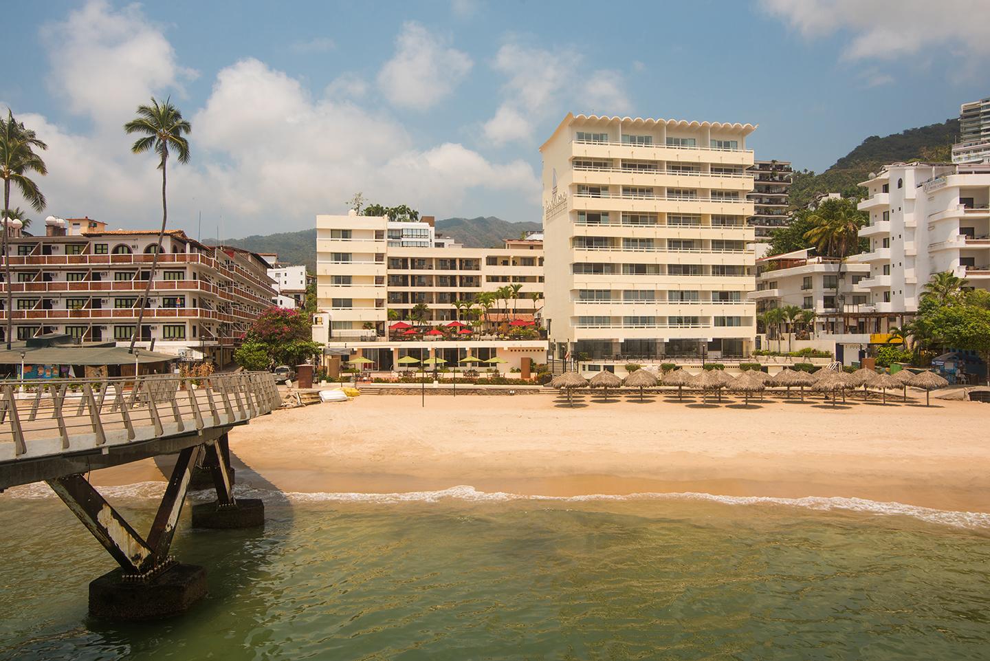 Hotel Delfin Puerto Vallarta Exterior photo