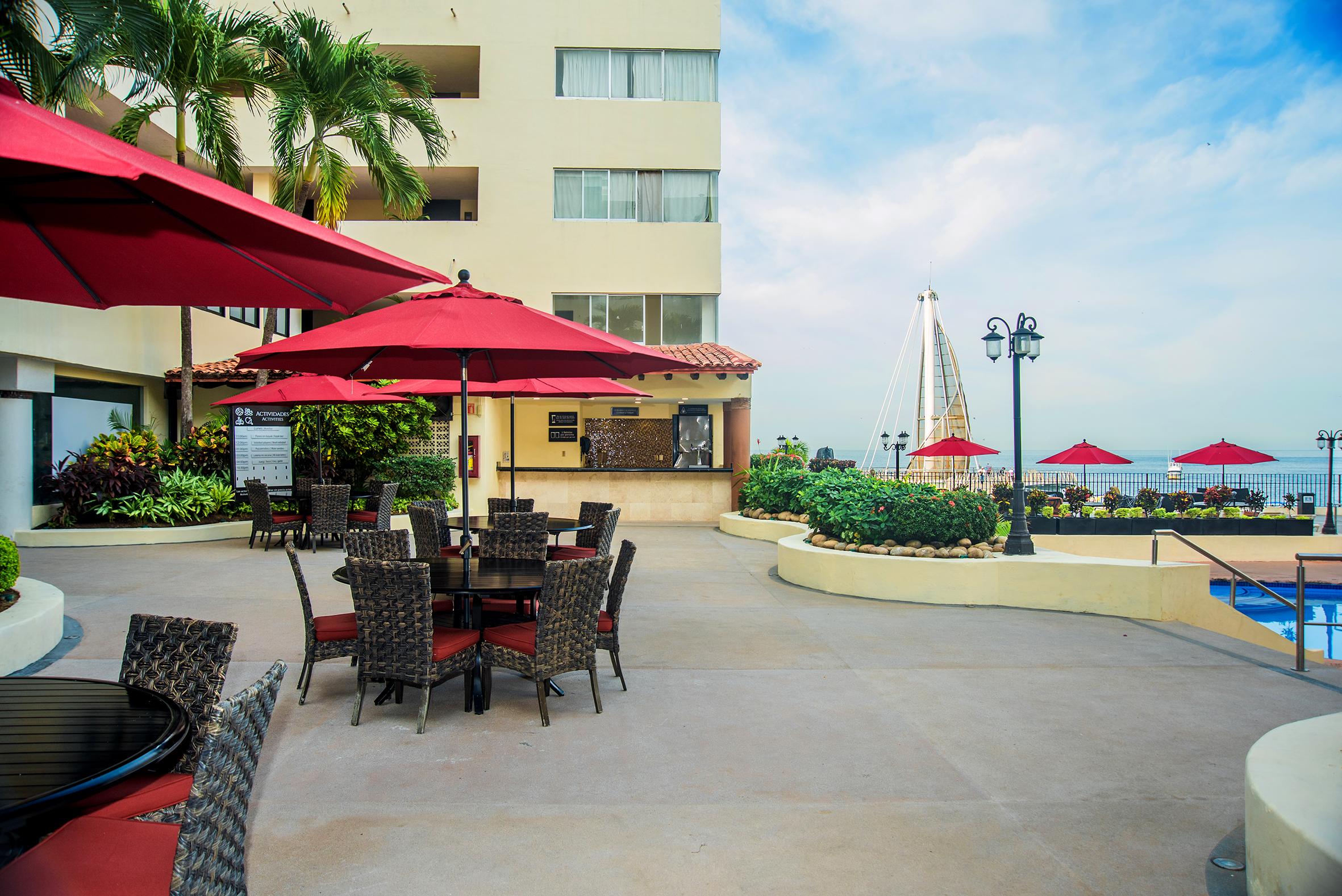 Hotel Delfin Puerto Vallarta Exterior photo