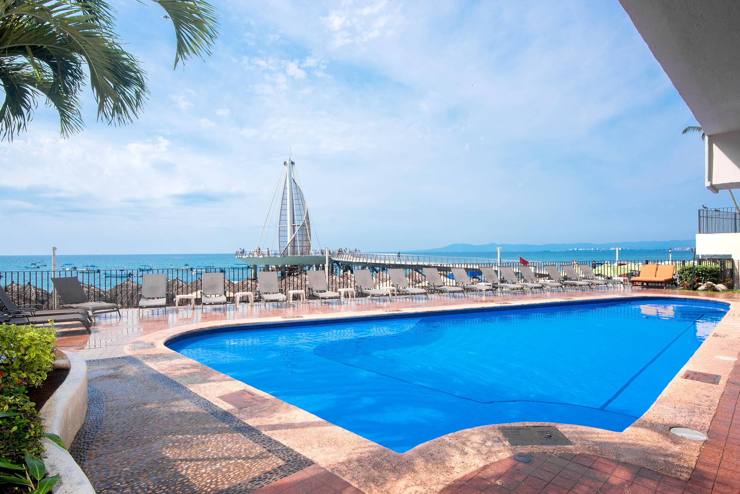 Hotel Delfin Puerto Vallarta Exterior photo