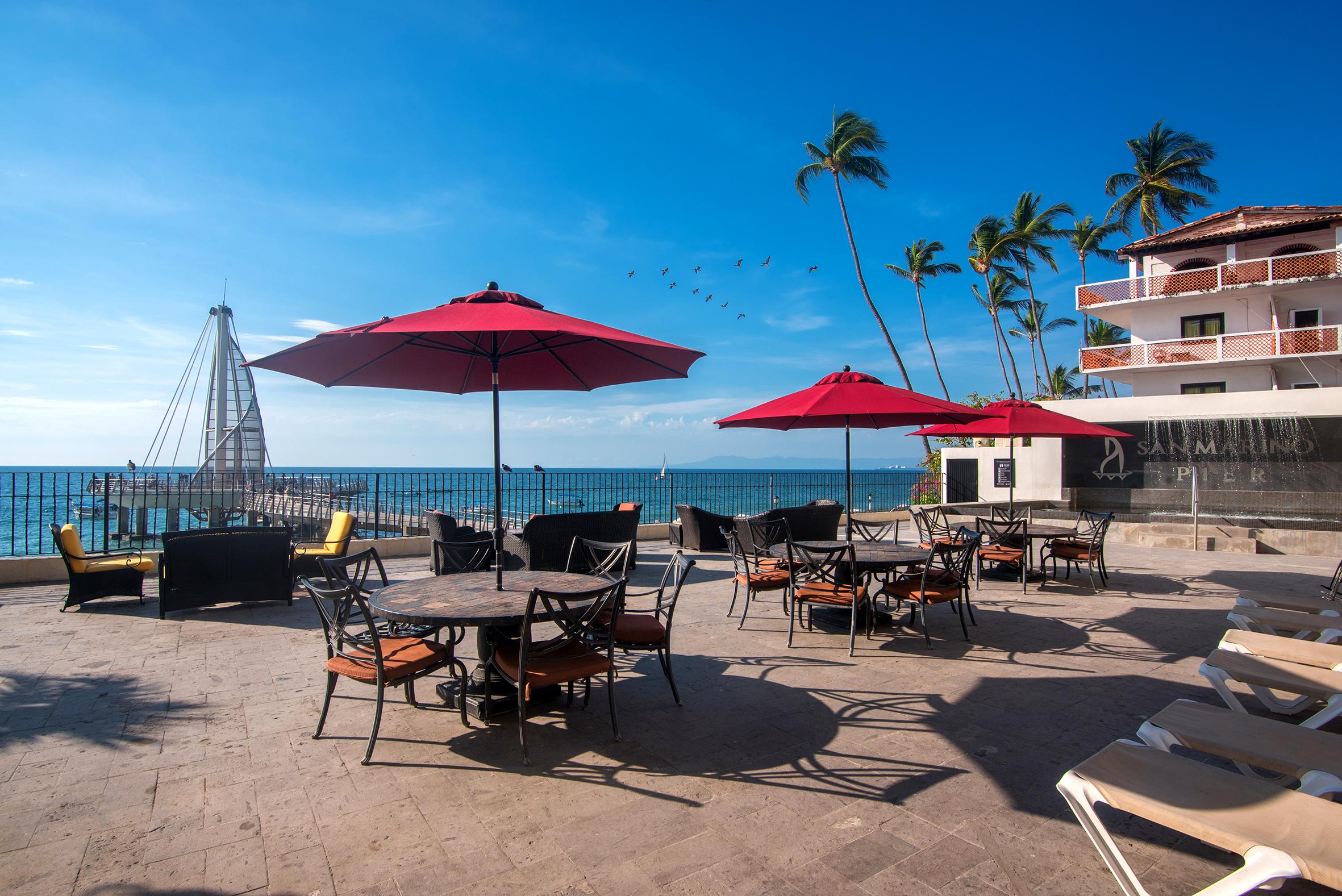 Hotel Delfin Puerto Vallarta Exterior photo