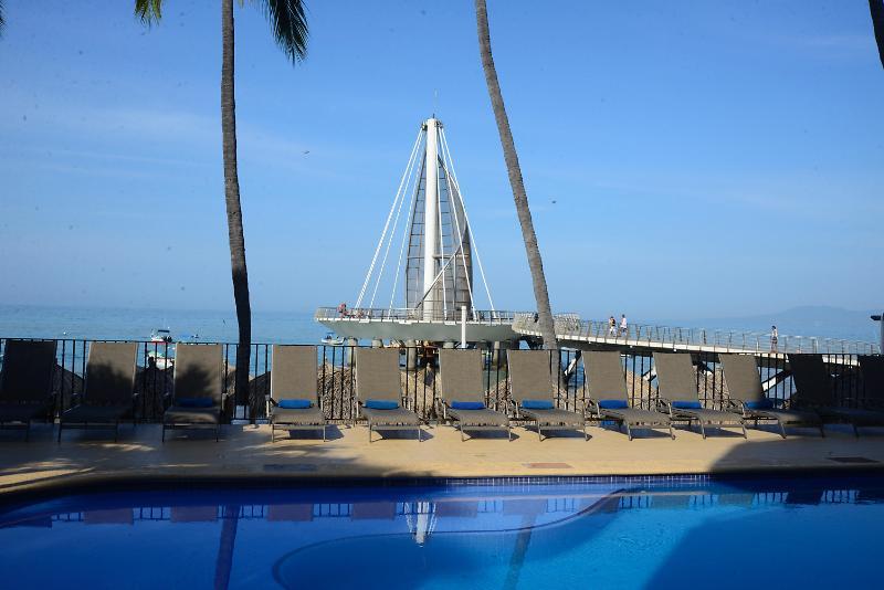 Hotel Delfin Puerto Vallarta Exterior photo