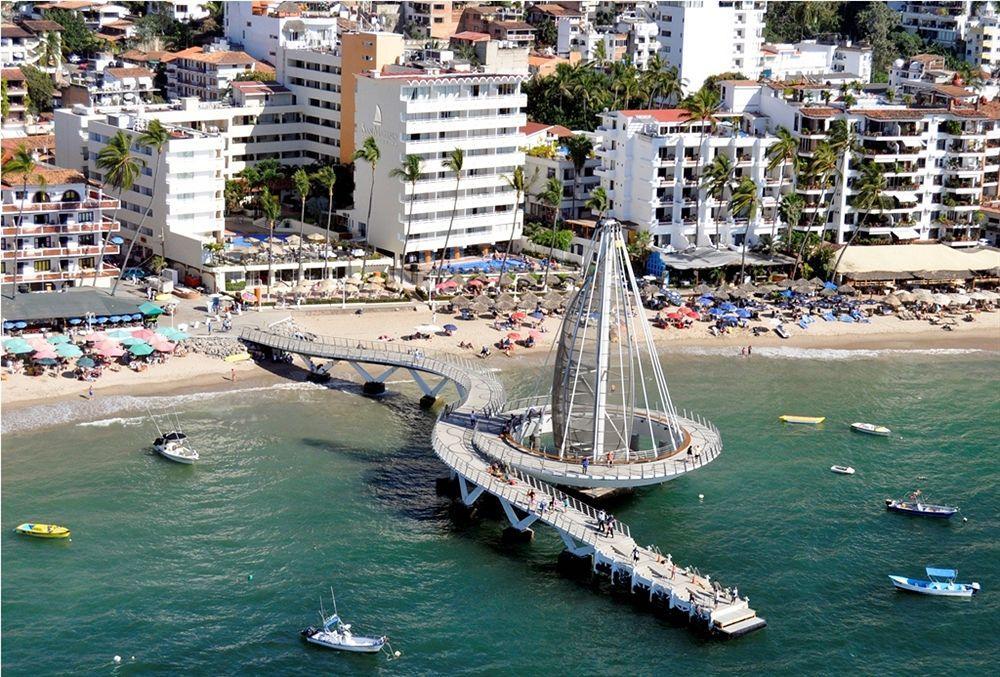 Hotel Delfin Puerto Vallarta Exterior photo