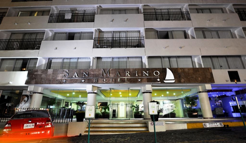 Hotel Delfin Puerto Vallarta Exterior photo