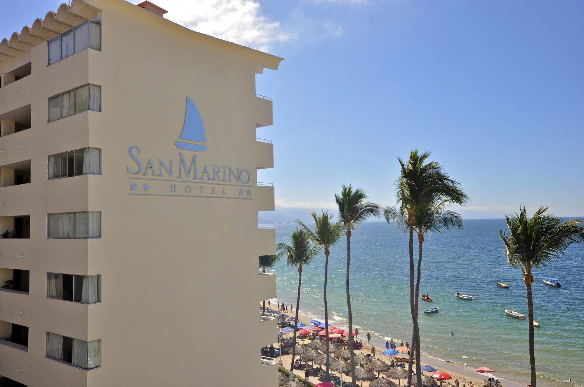 Hotel Delfin Puerto Vallarta Exterior photo